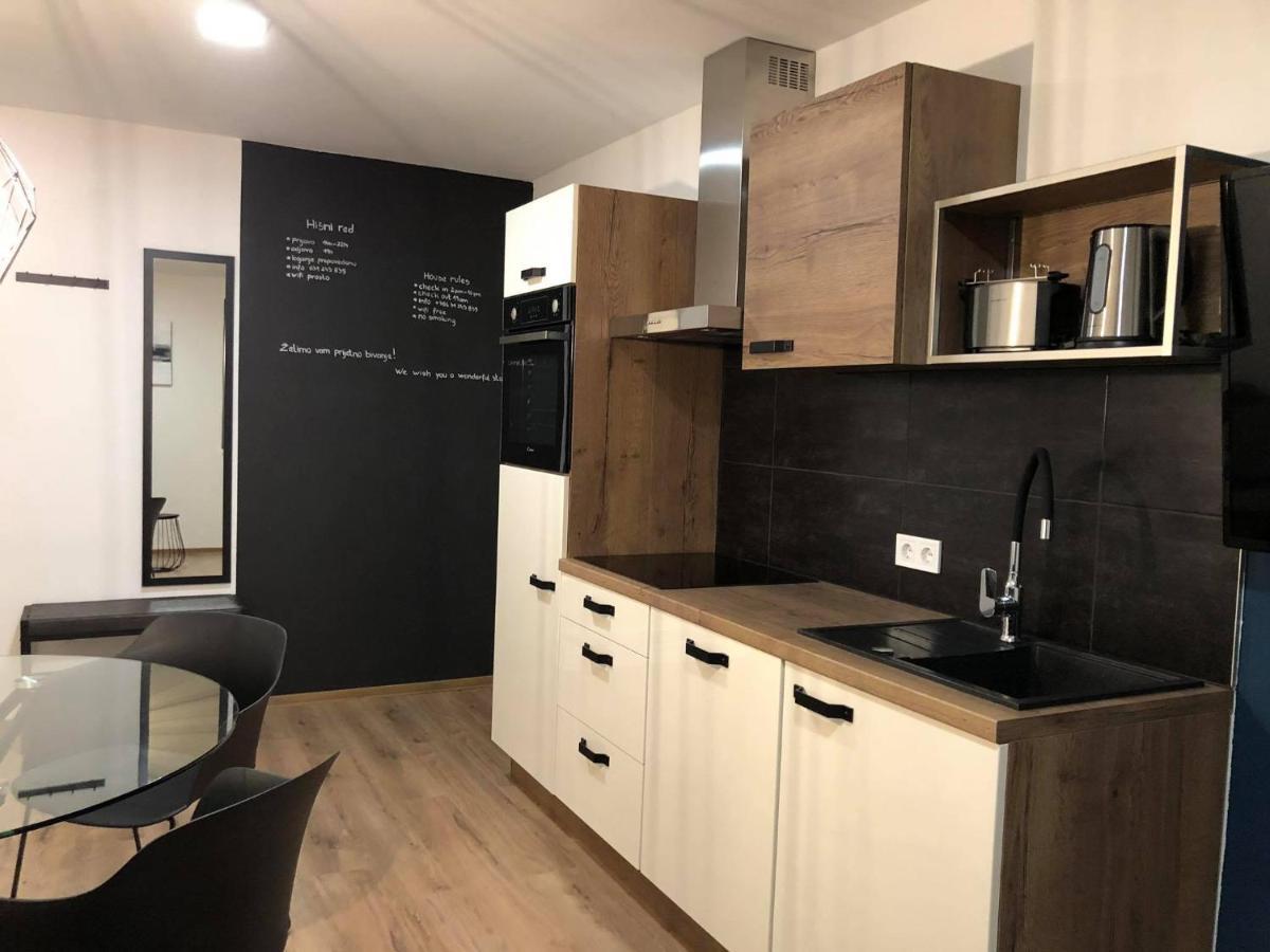 Apartment Selih Maribor Extérieur photo