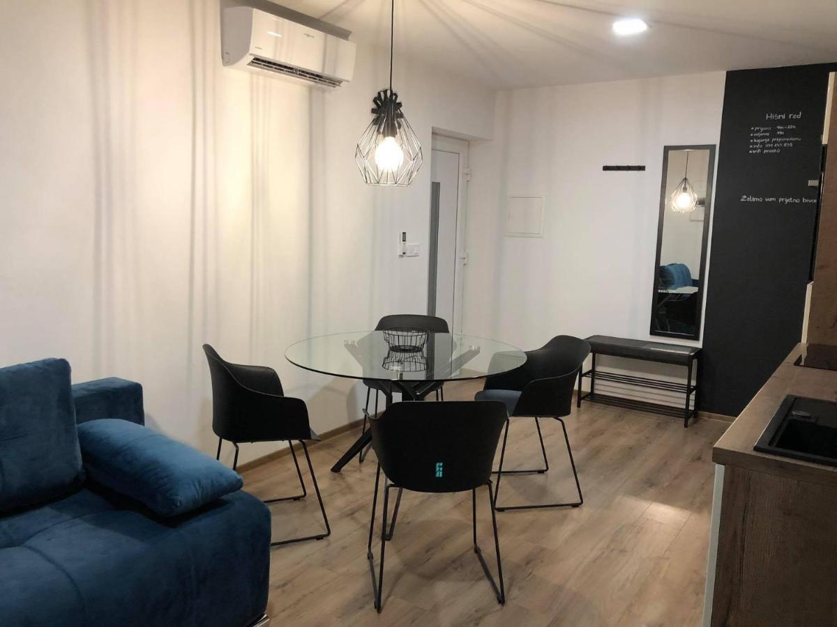 Apartment Selih Maribor Extérieur photo