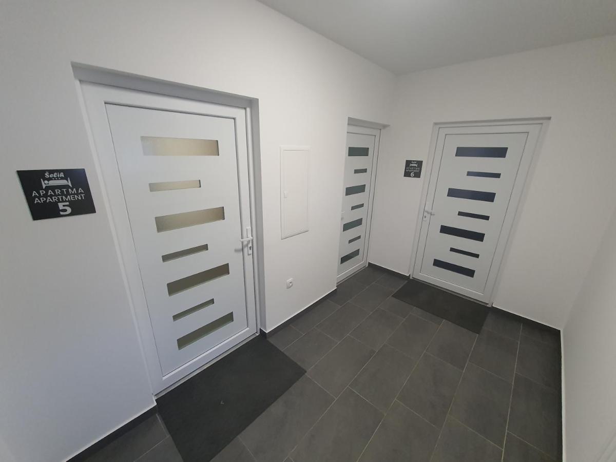 Apartment Selih Maribor Extérieur photo