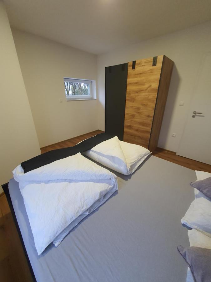 Apartment Selih Maribor Extérieur photo