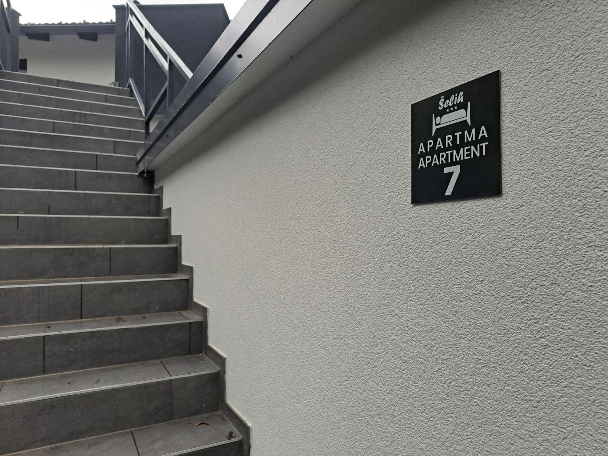 Apartment Selih Maribor Extérieur photo