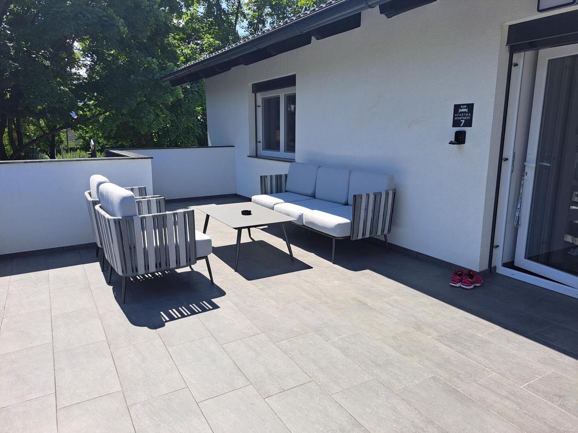 Apartment Selih Maribor Extérieur photo