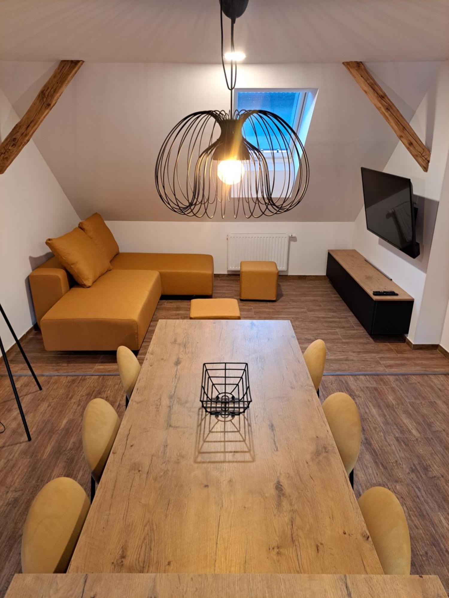 Apartment Selih Maribor Extérieur photo