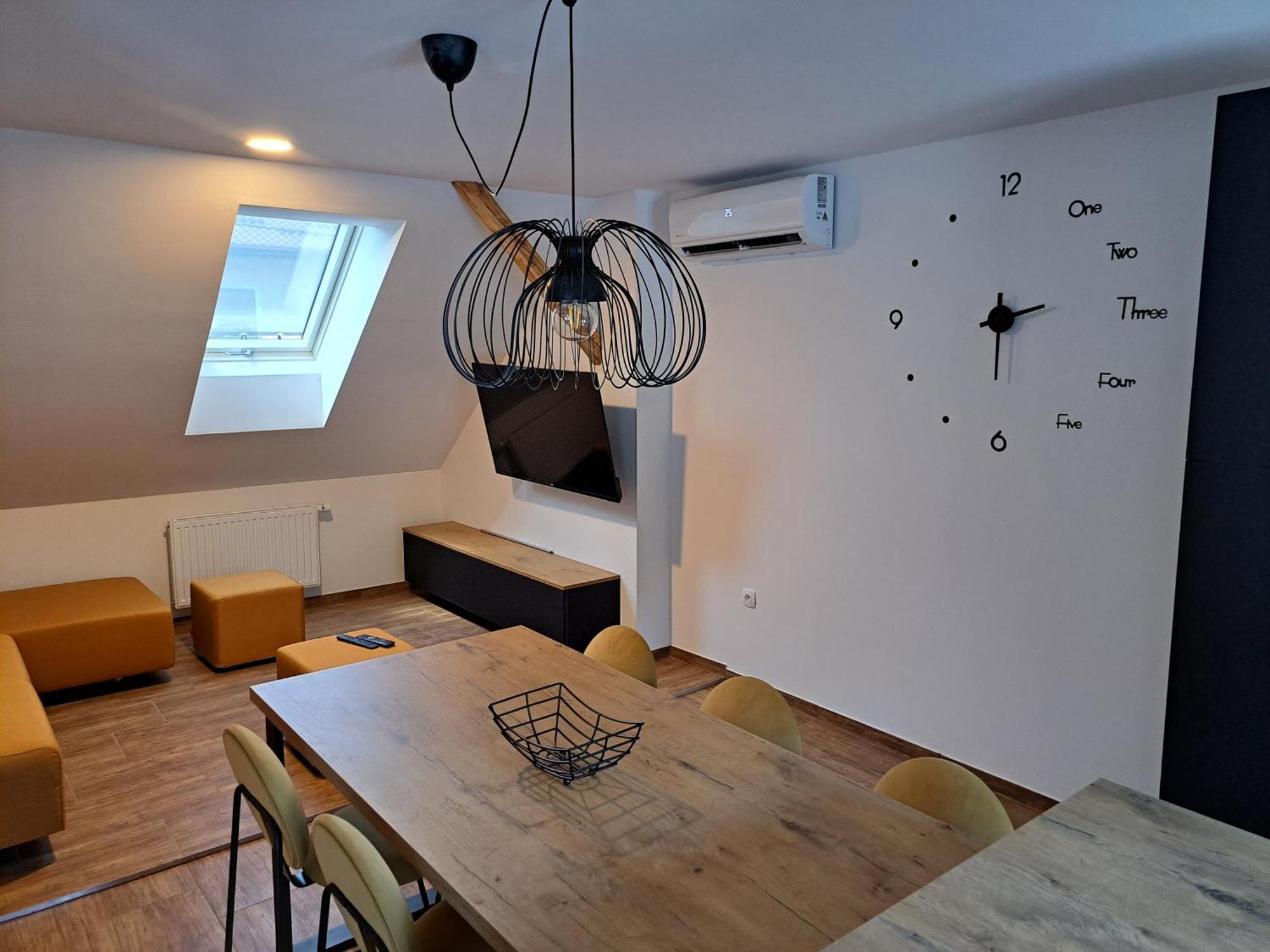 Apartment Selih Maribor Extérieur photo