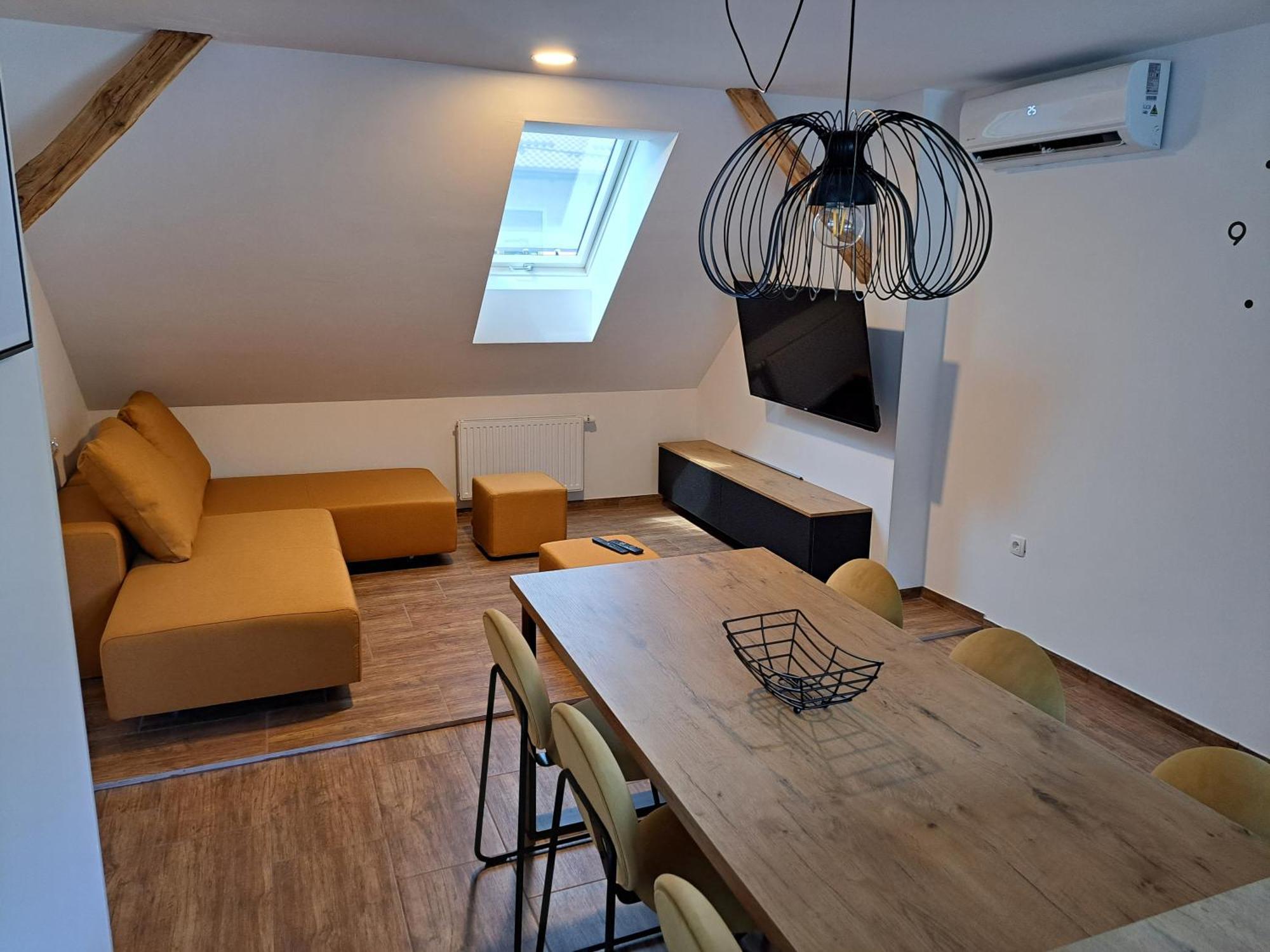 Apartment Selih Maribor Extérieur photo