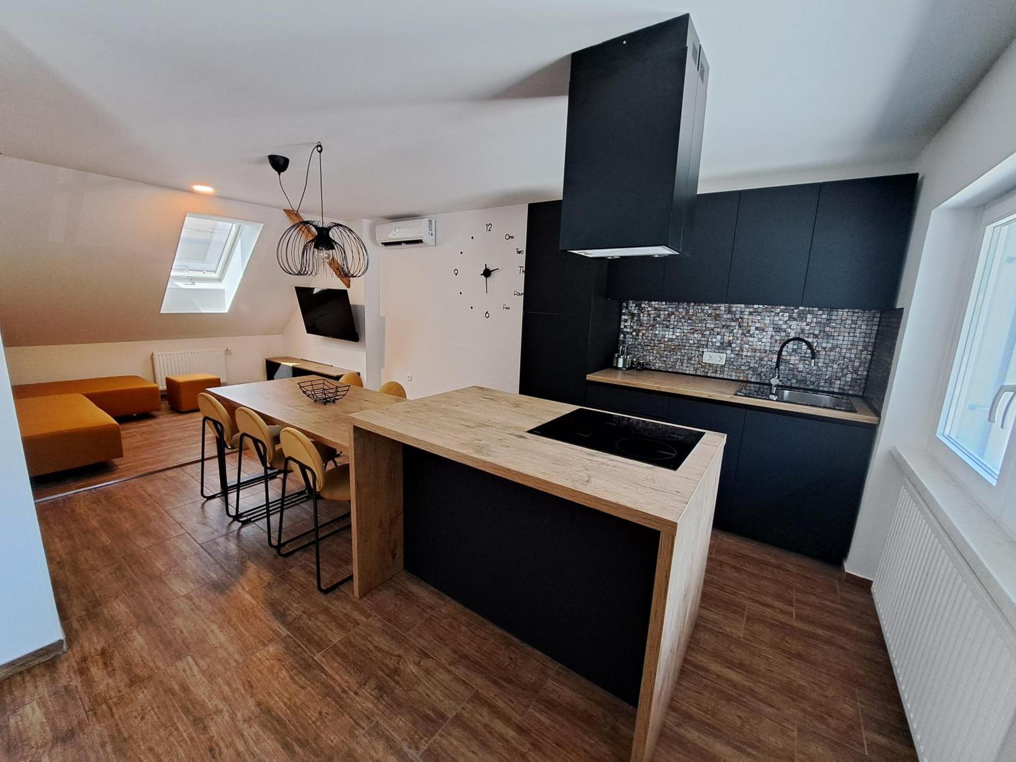 Apartment Selih Maribor Extérieur photo