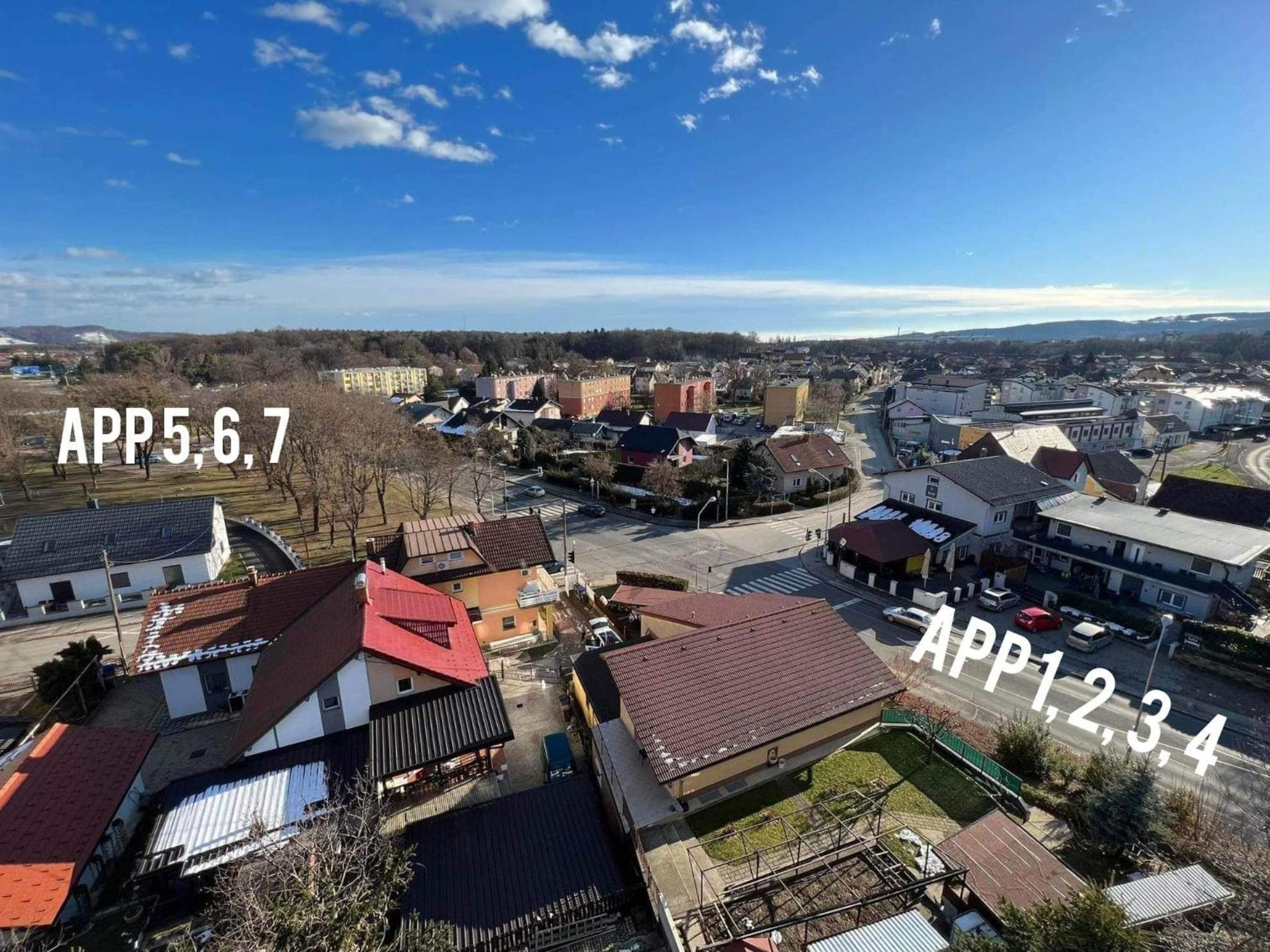 Apartment Selih Maribor Extérieur photo
