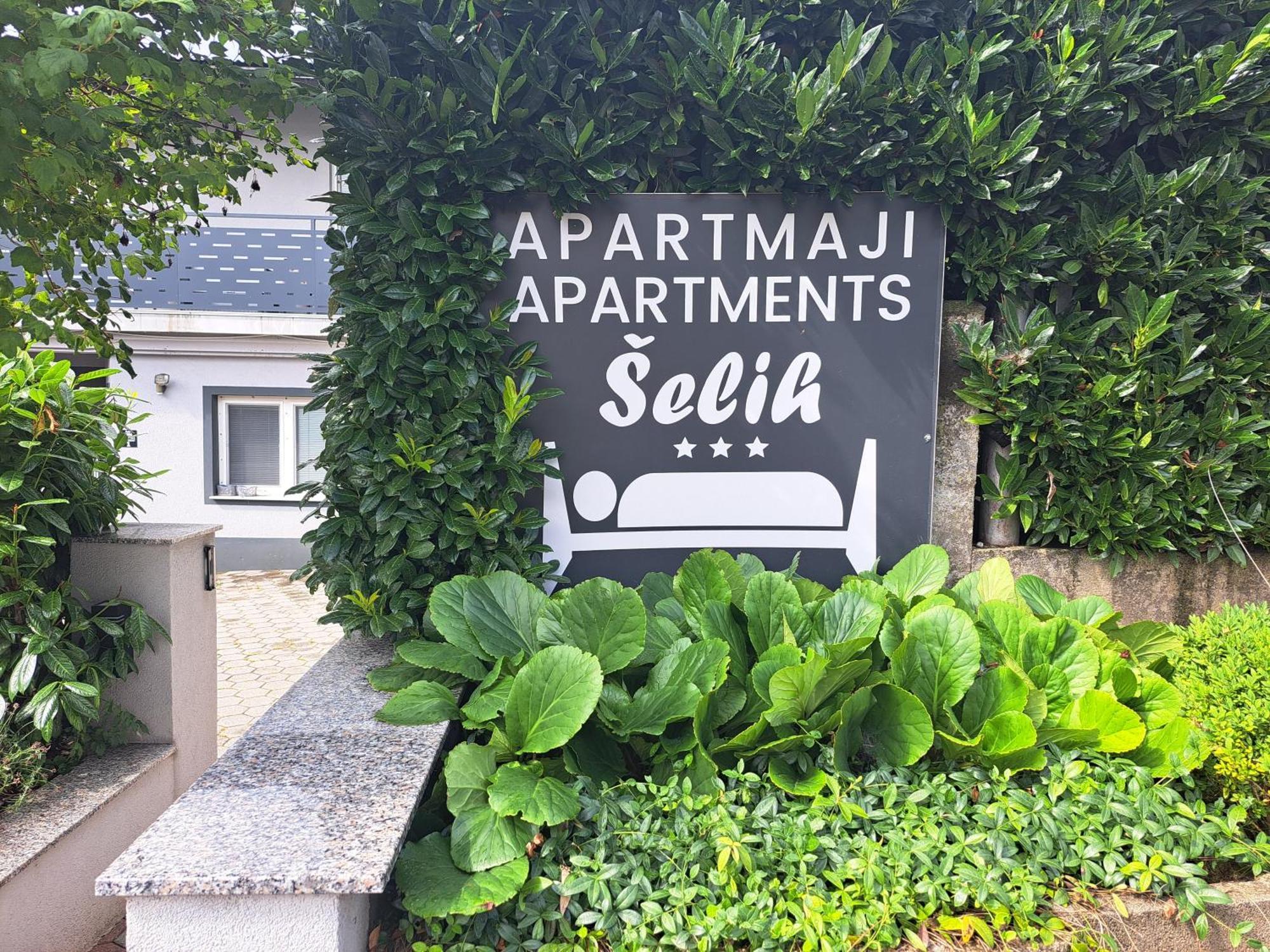 Apartment Selih Maribor Extérieur photo