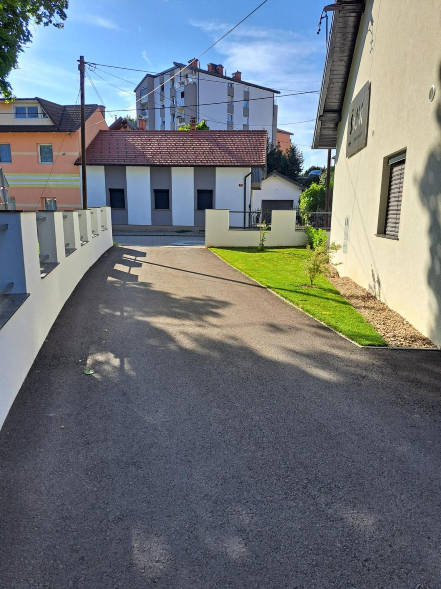 Apartment Selih Maribor Extérieur photo