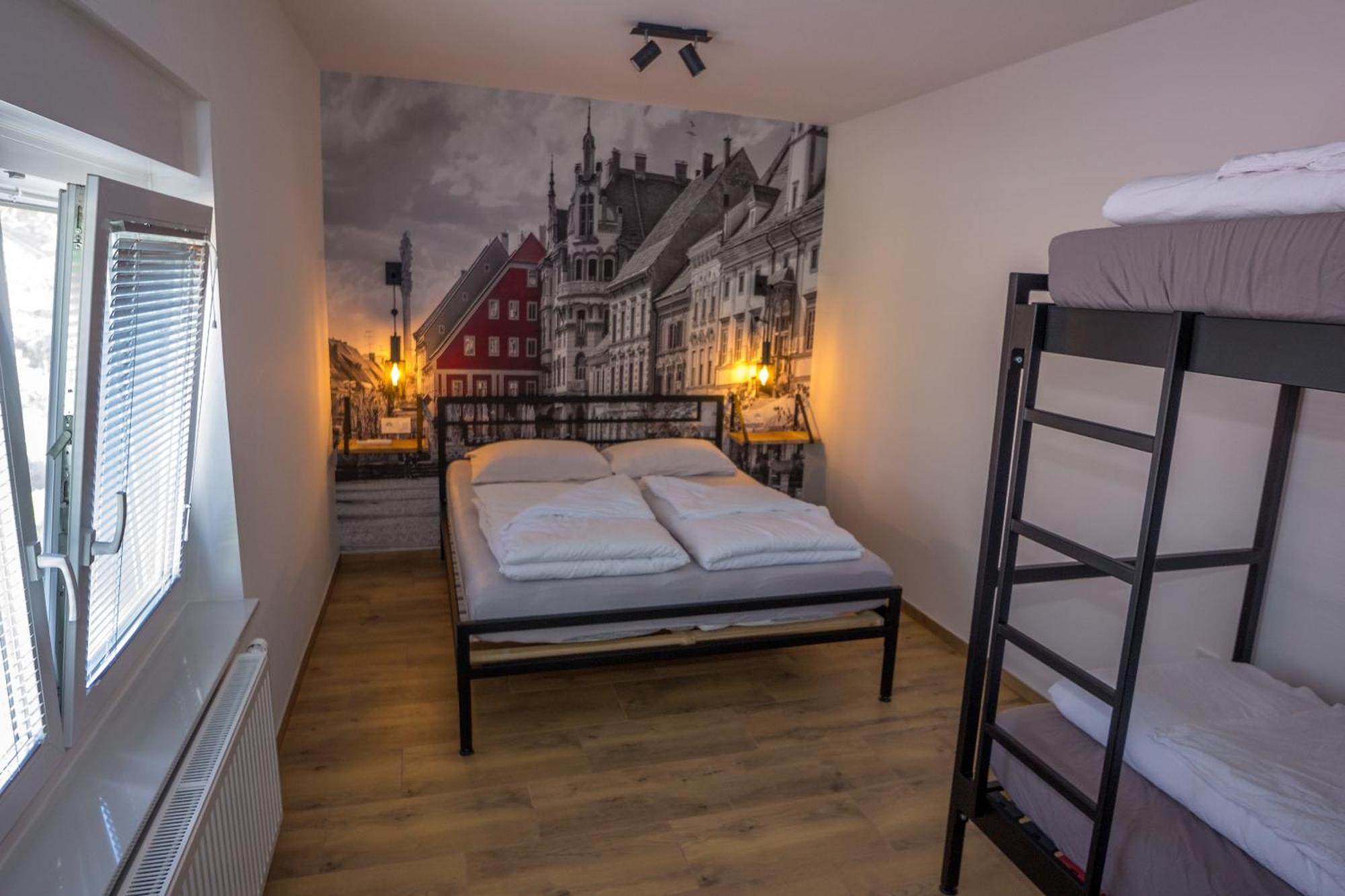 Apartment Selih Maribor Extérieur photo