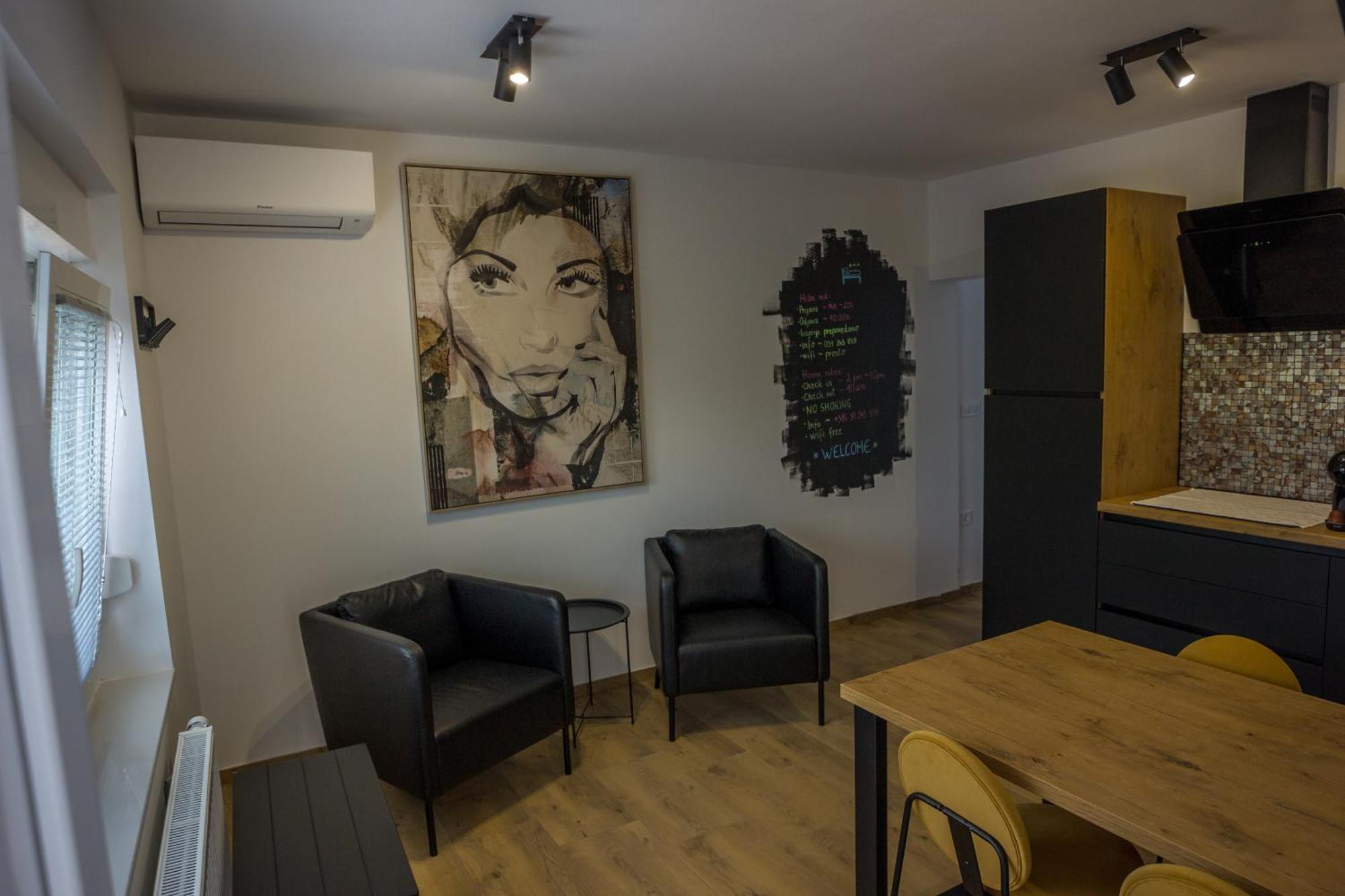 Apartment Selih Maribor Extérieur photo