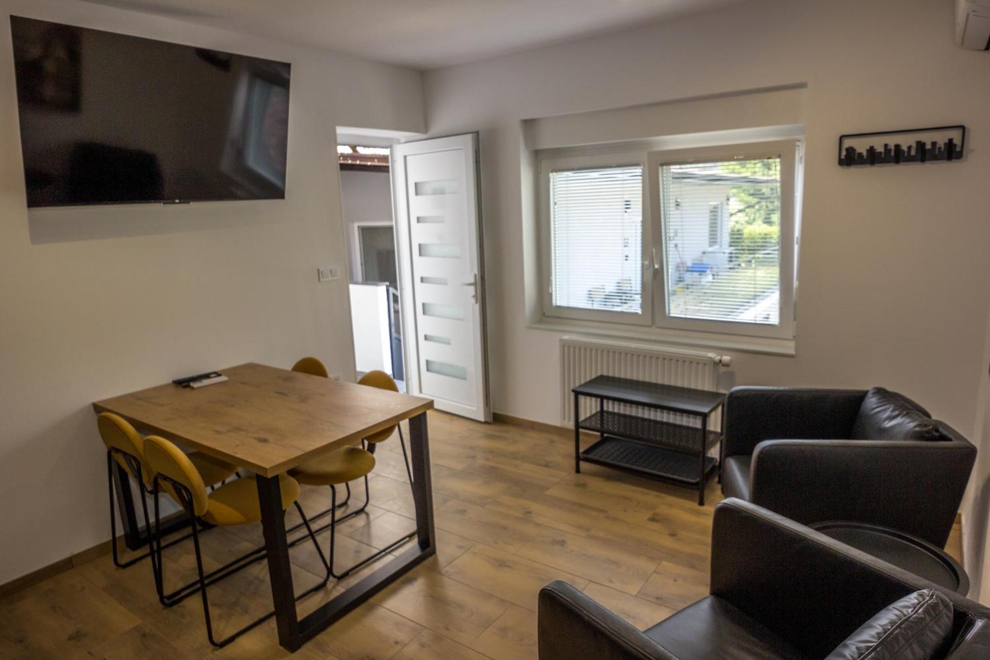 Apartment Selih Maribor Extérieur photo