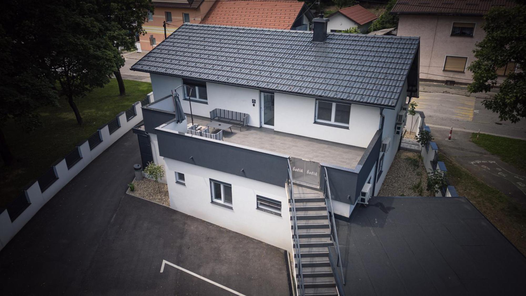 Apartment Selih Maribor Extérieur photo