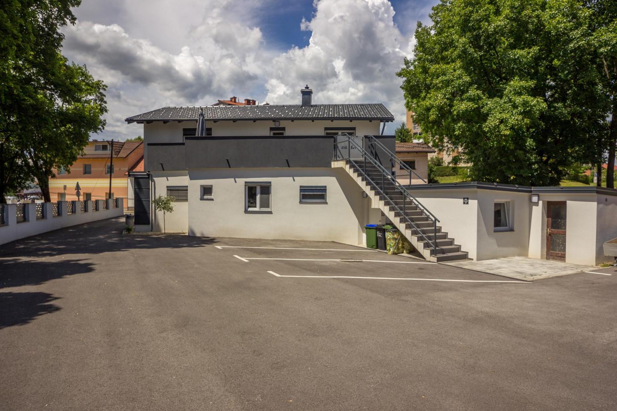 Apartment Selih Maribor Extérieur photo